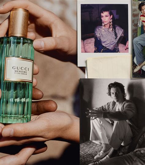 gucci mémoire d'une odeur campaign|Gucci memoire d'une odeur review.